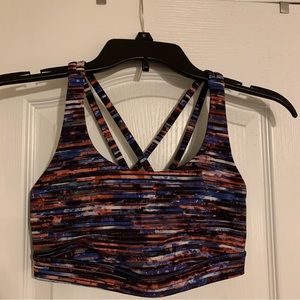 Lululemon Energy Bra